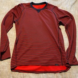 Mens Patagonia base-layer-size M
